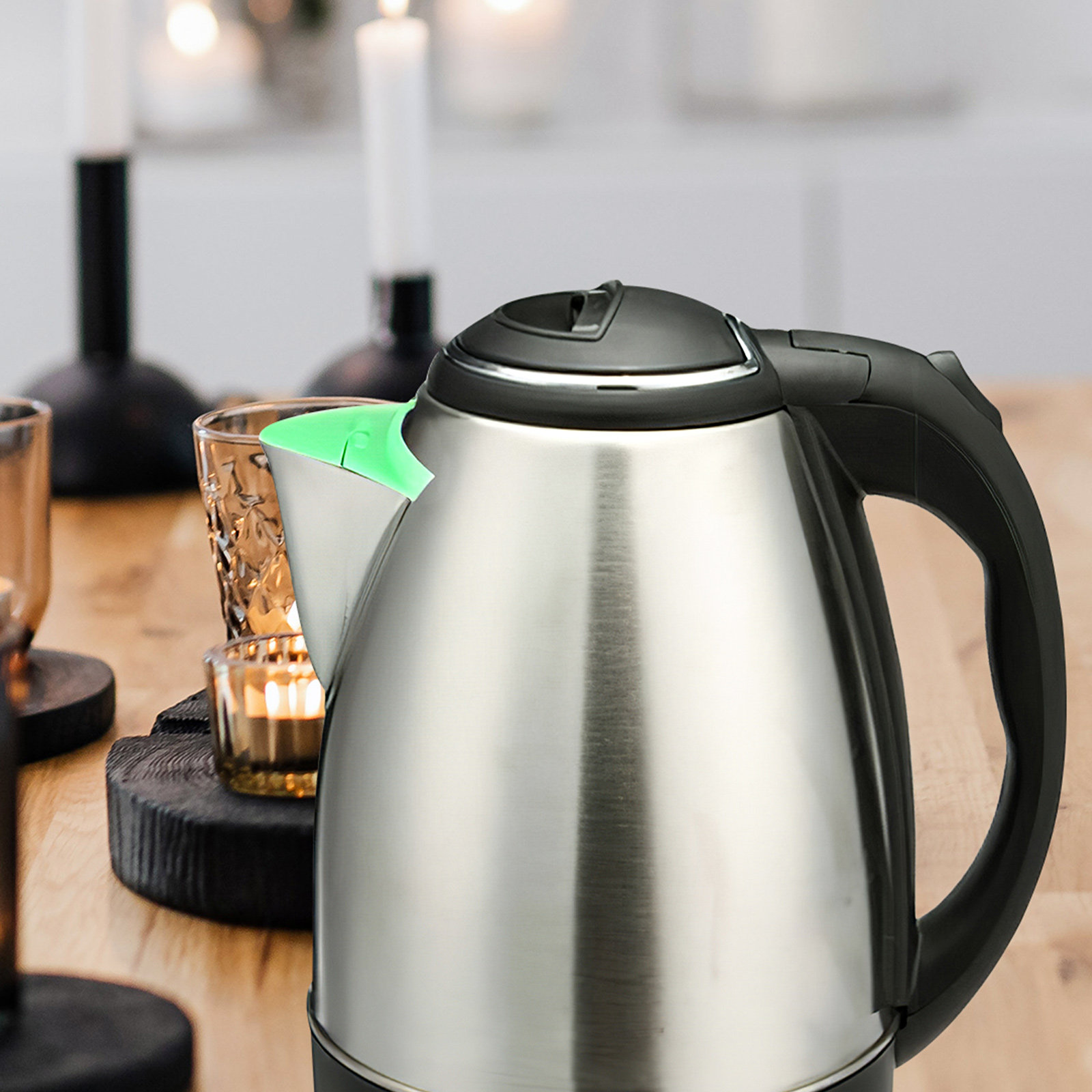 Bean Hopper Lid - 3 pièces de capuchons anti-poussière pour