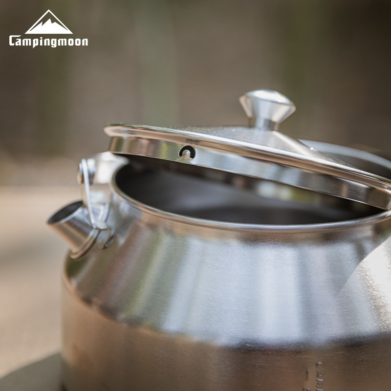 Outdoor Coffee Equipment - CAMPINGMOON SW-1 Équipement de cuisine de