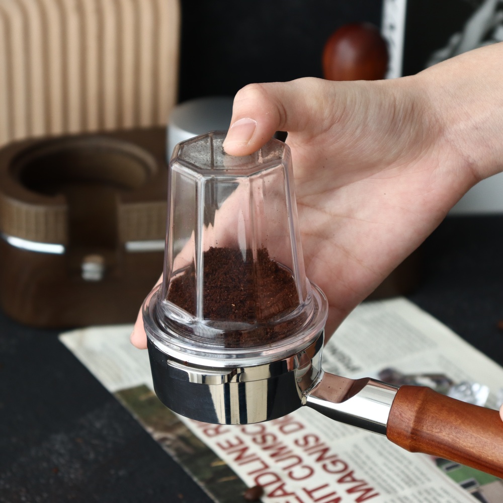 Coffee Equipment Brands - Tasse doseuse pour Machine à expresso,