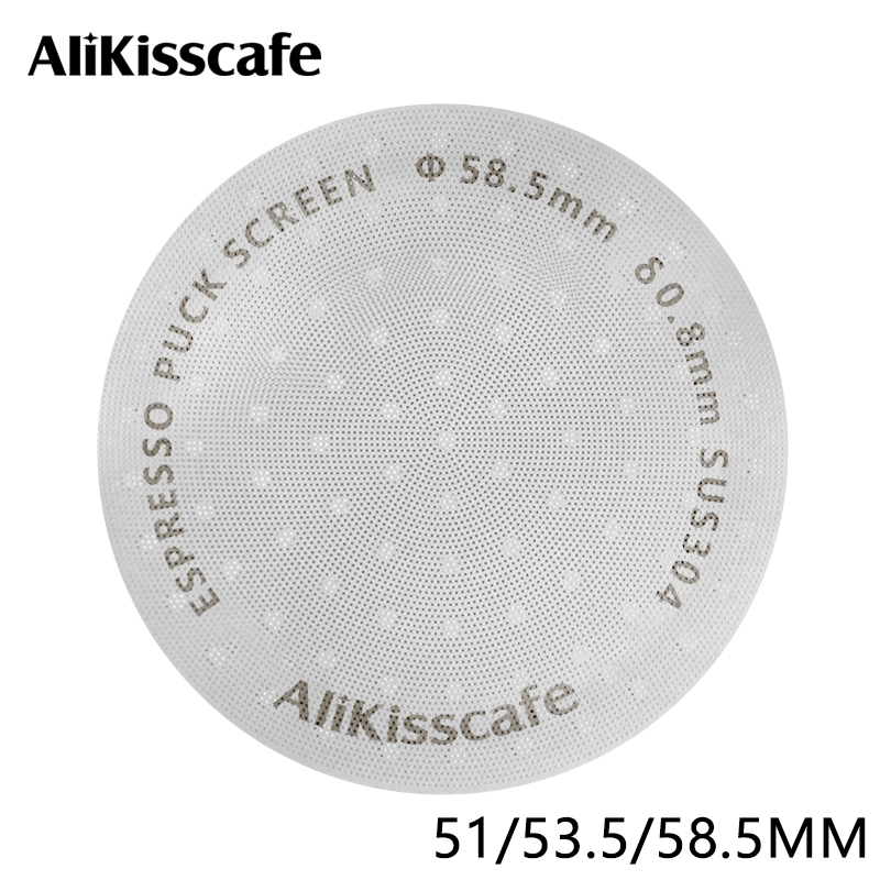 Coffee Equipment Brands - Alikisscafe – écran de rondelle à