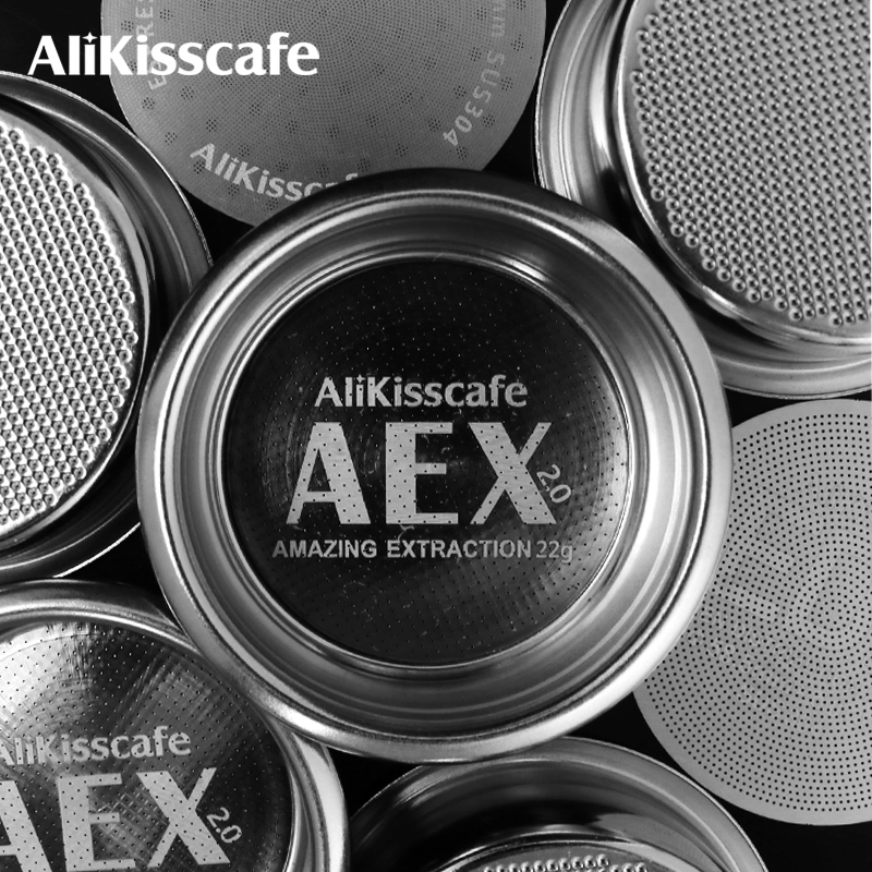 Coffee Equipment Brands - Panier de filtre à café 58MM