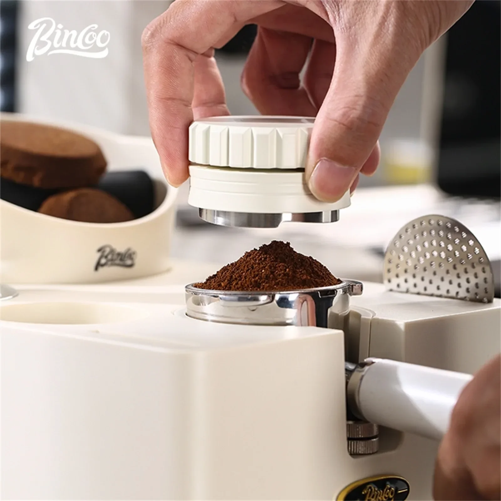 Coffee Equipment Brands - Presse à café Bincoo, presse à