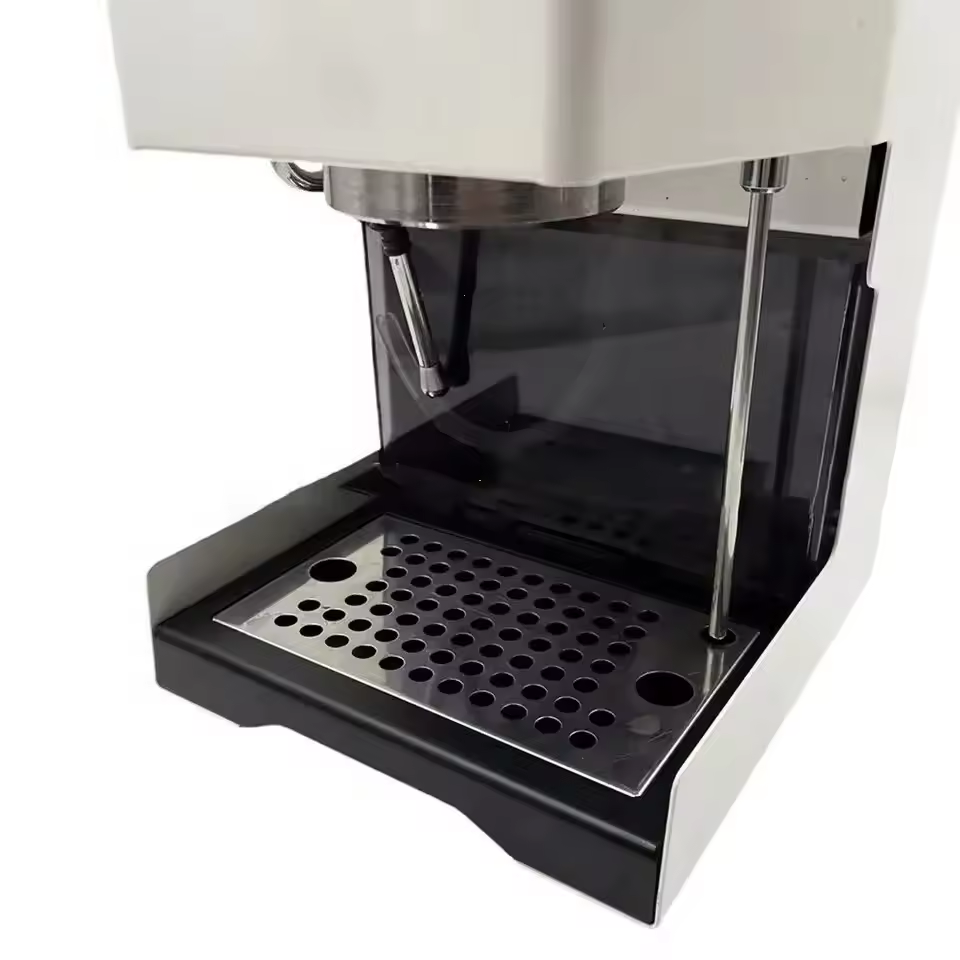 Coffee Equipment Tray - Plateau de récupération des gouttes fin