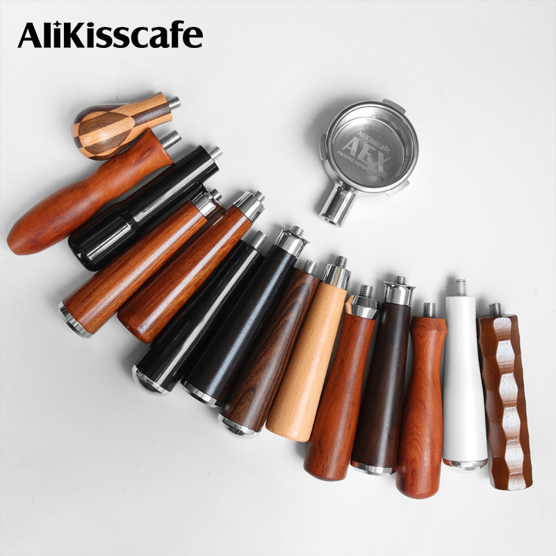 Coffee Equipment Brands - Poignée de porte-filtre à café M10,