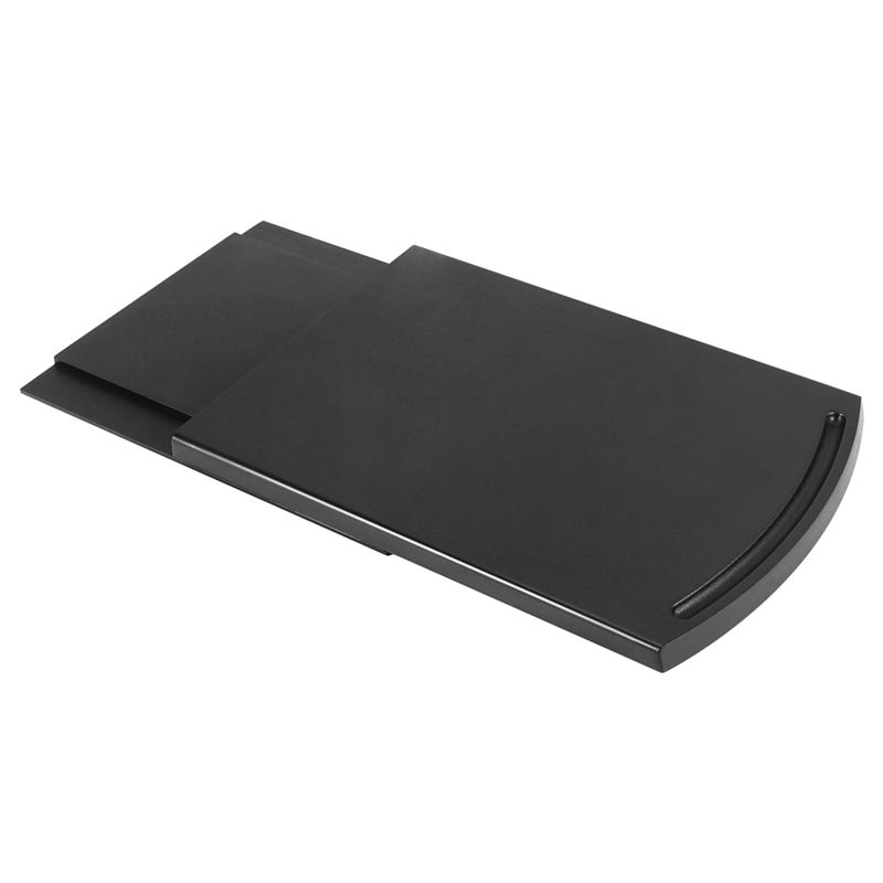 Coffee Equipment Tray - A01F - Tapis de rangement coulissant