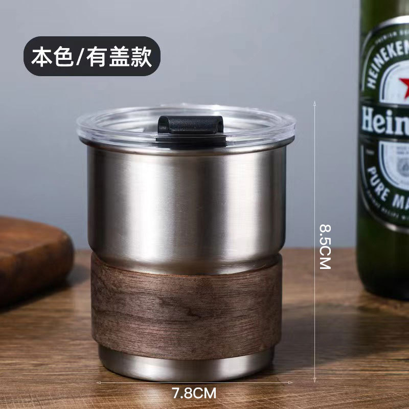 Tasse à bière en acier inoxyda - Outdoor Coffee Equipment avis et prix