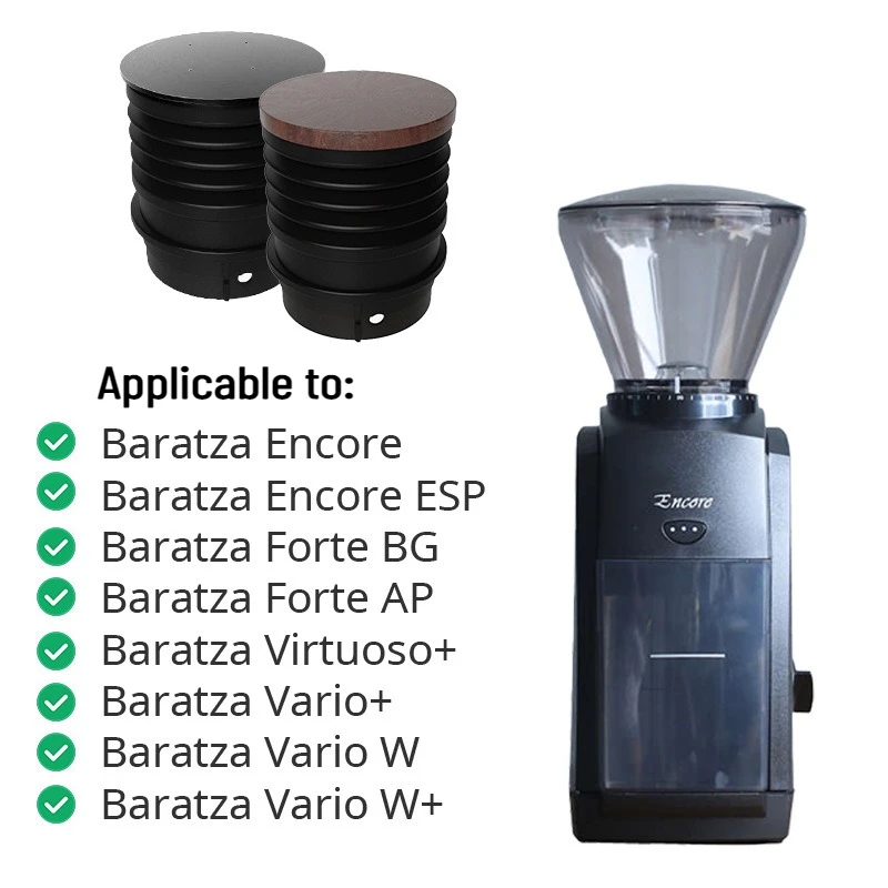 Trémie à dose unique en Silico - Bean Hopper Lid avis et prix
