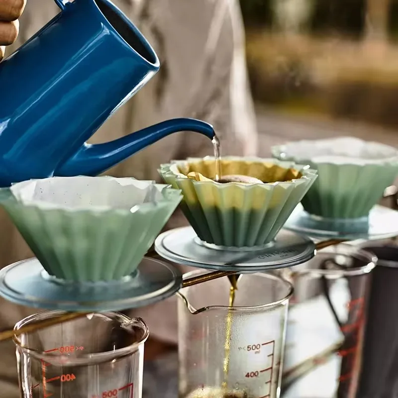 Ensemble de tasses à café bras - Outdoor Coffee Equipment avis et prix