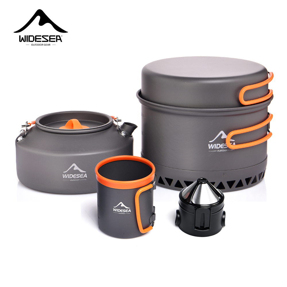 Ensemble de vaisselle et de ma - Outdoor Coffee Equipment avis et prix