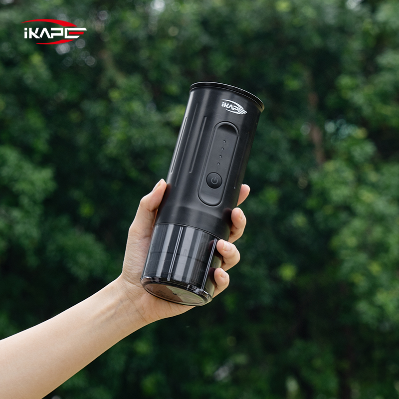 Machine à café portable IKAPE  - Outdoor Coffee Equipment avis et prix