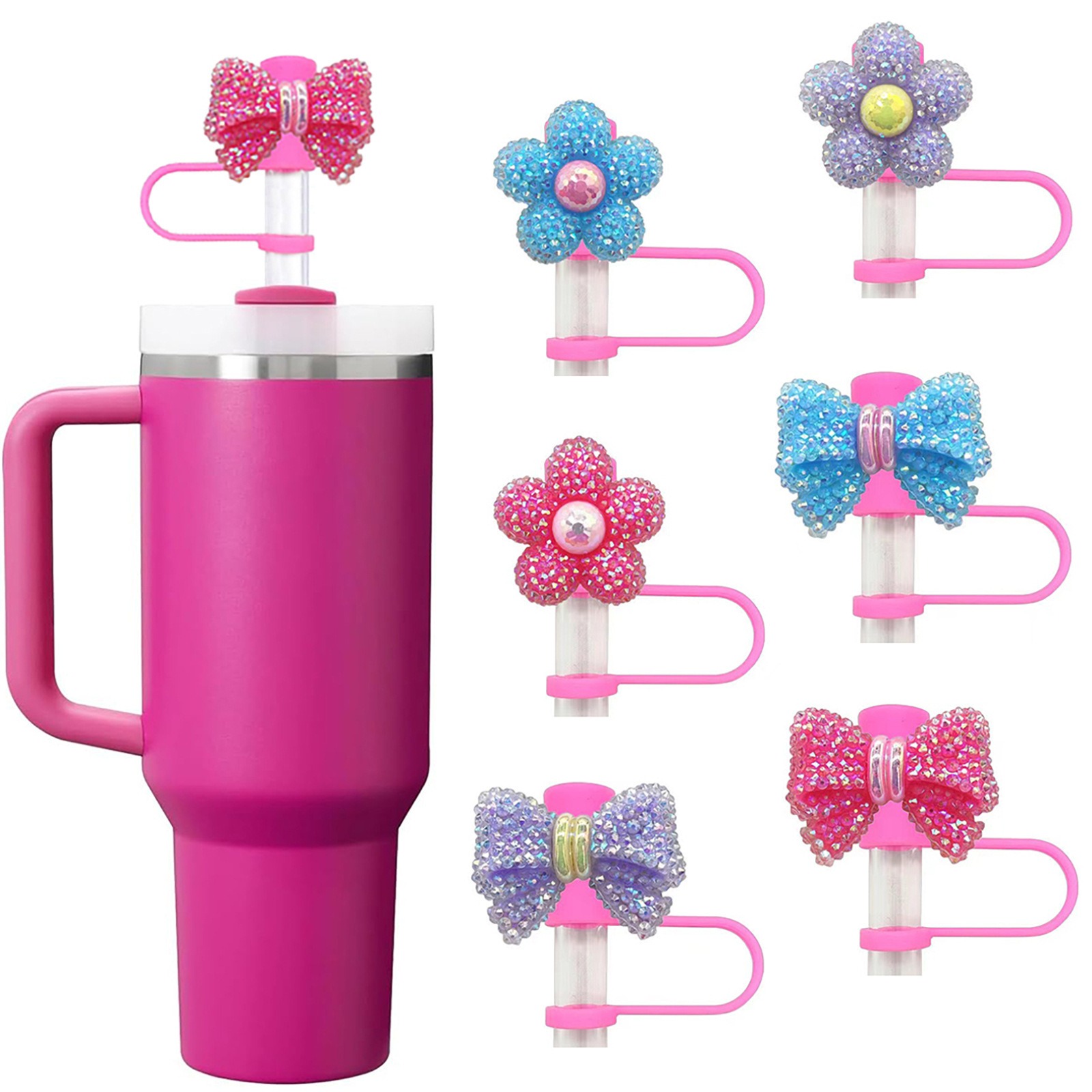 Couvercles de paille avec nœud - Bean Hopper Lid avis et prix