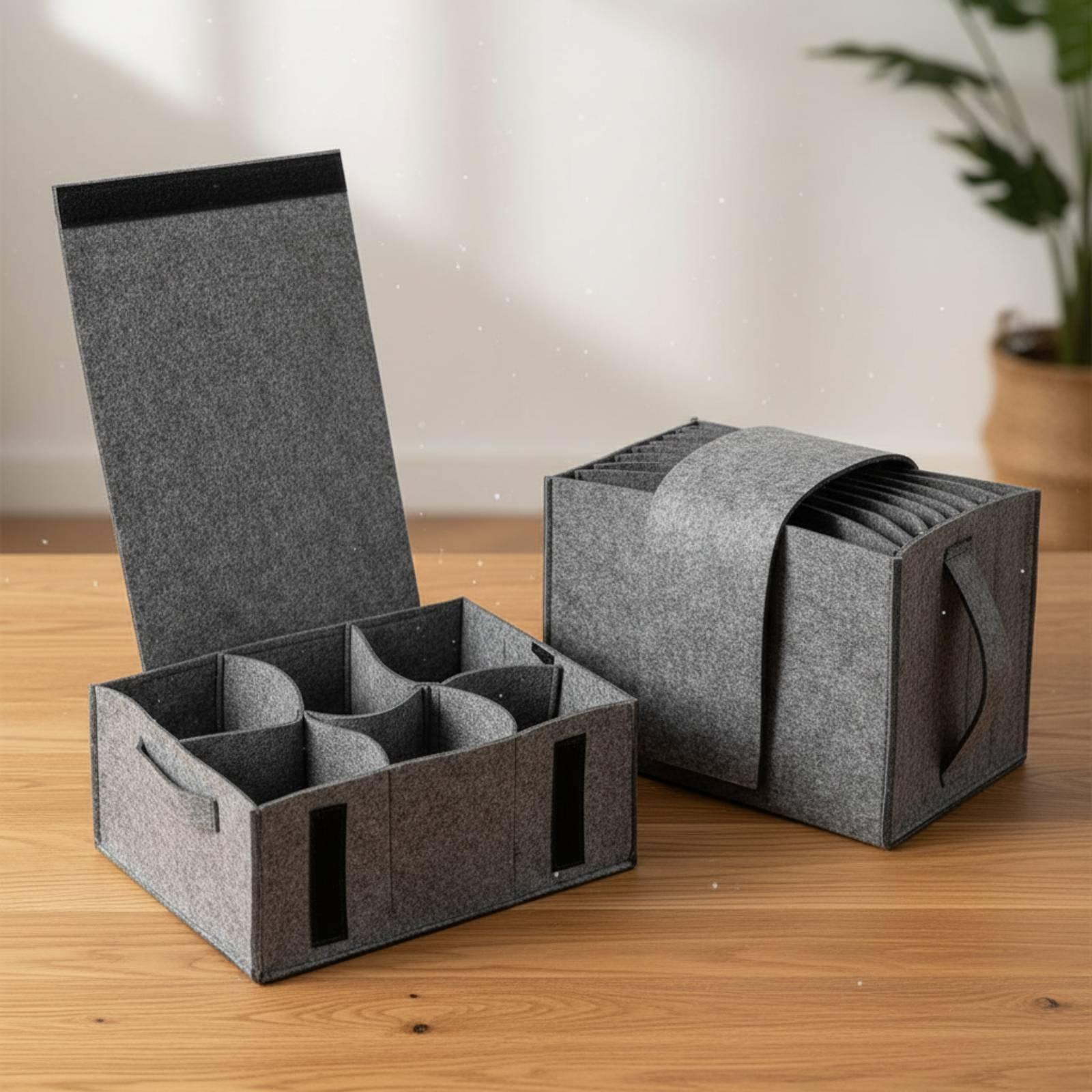 Pochette de rangement en feutr - Outdoor Coffee Equipment avis et prix