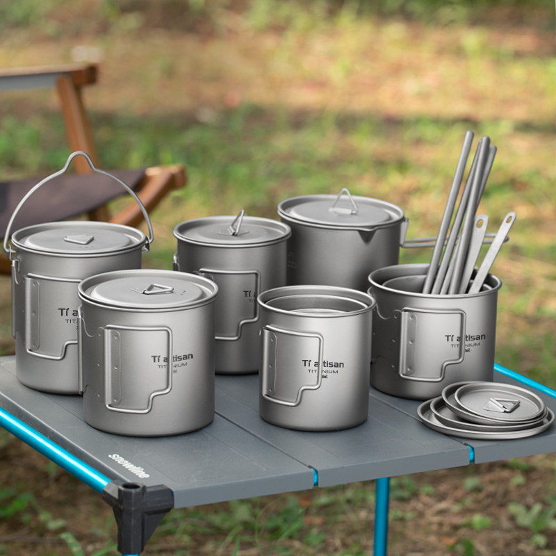 Tiartisan extérieur titane lég - Outdoor Coffee Equipment avis et prix