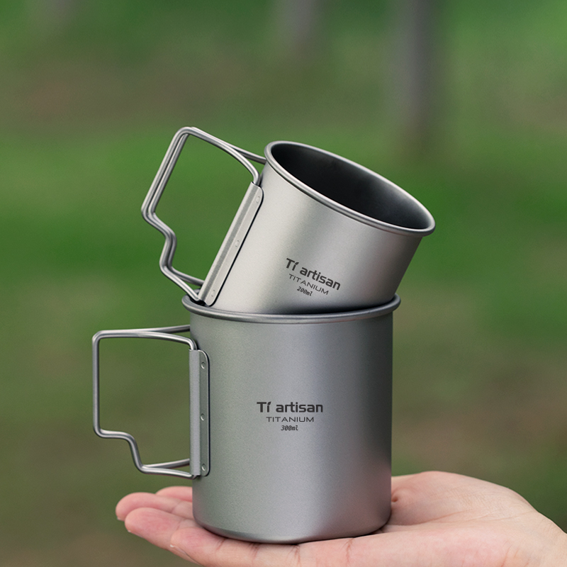 Tiartisan extérieur titane lég - Outdoor Coffee Equipment avis et prix