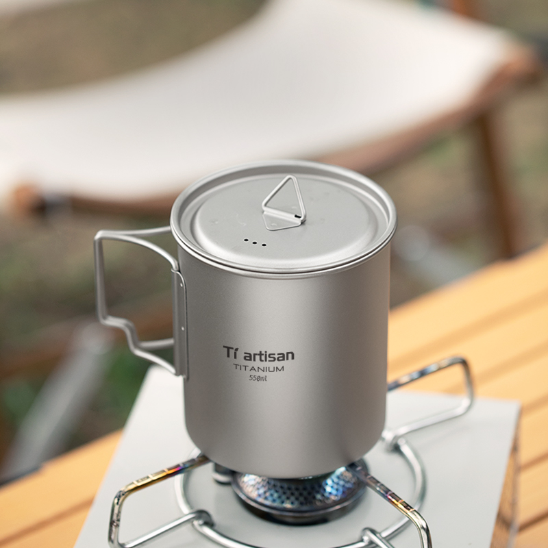 Tiartisan extérieur titane lég - Outdoor Coffee Equipment avis et prix