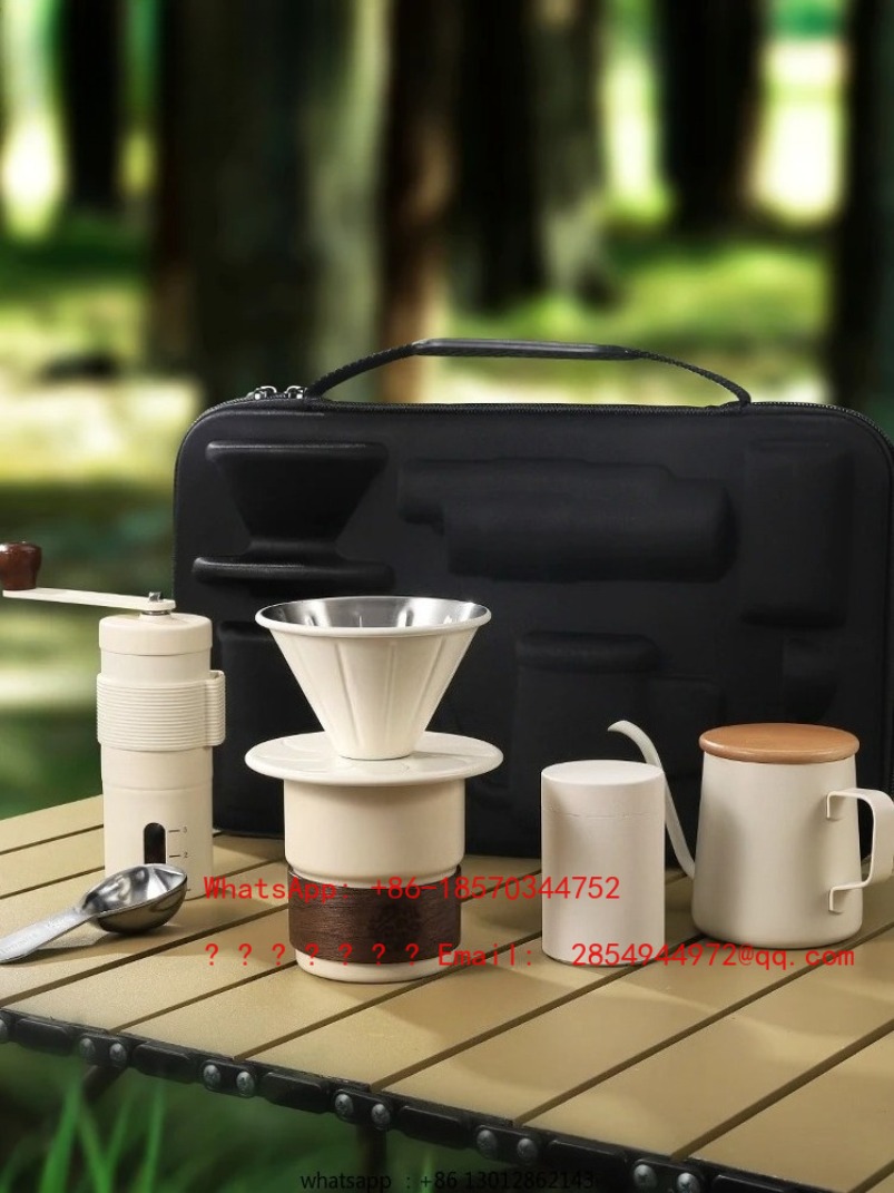 2026 Ensemble de cafetière man - Outdoor Coffee Equipment avis et prix