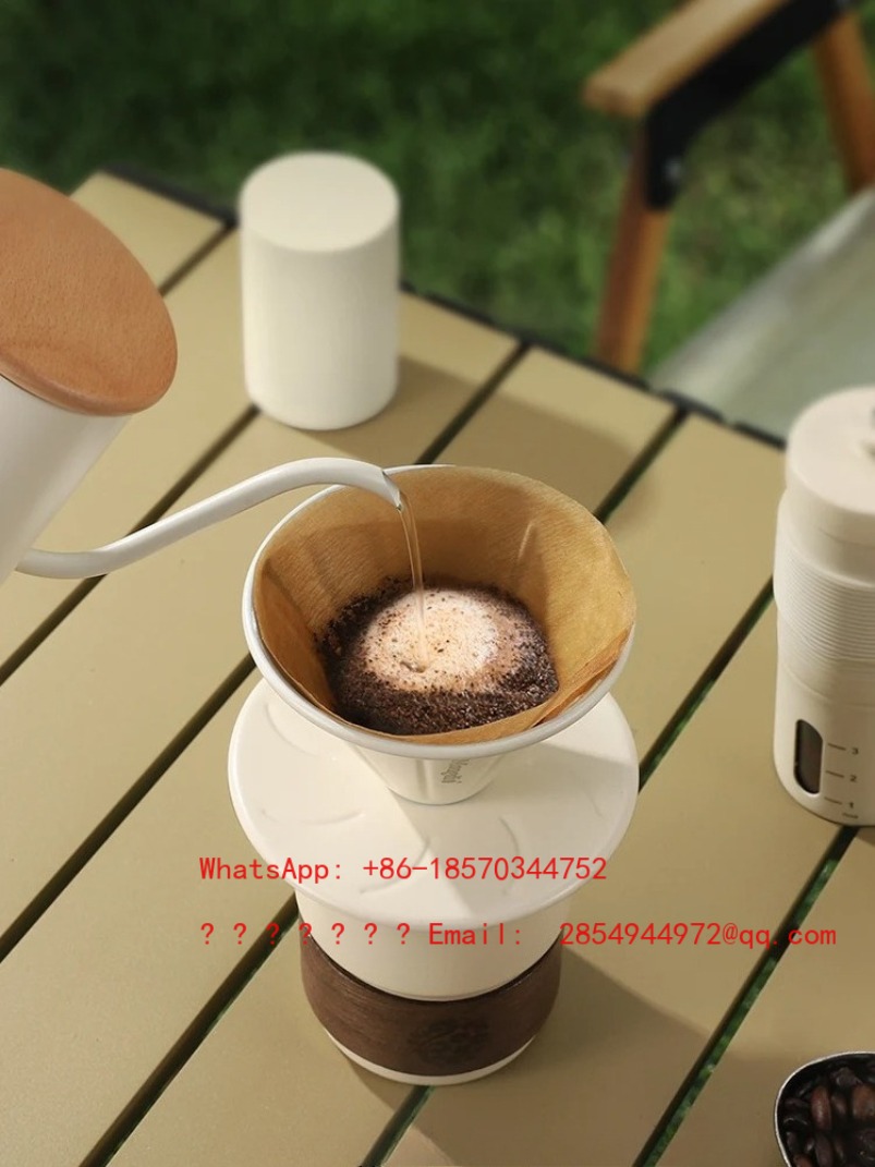 2026 Ensemble de cafetière man - Outdoor Coffee Equipment avis et prix
