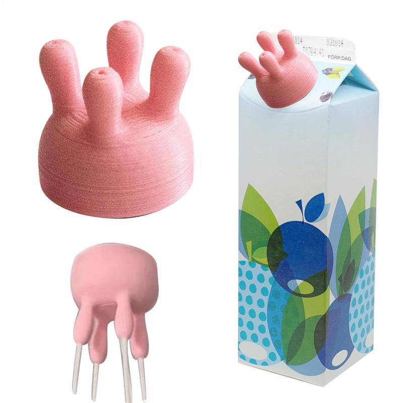 Bouchon de bouteille de lait,  - Bean Hopper Lid avis et prix