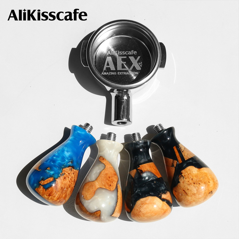 Poignée de porte-filtre à café - Coffee Equipment Brands avis et prix