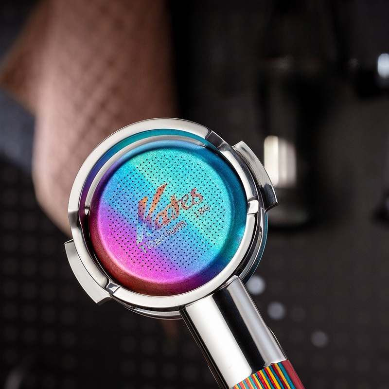 JUSTINLAU Filtre à café en tit - Coffee Equipment Brands avis et prix