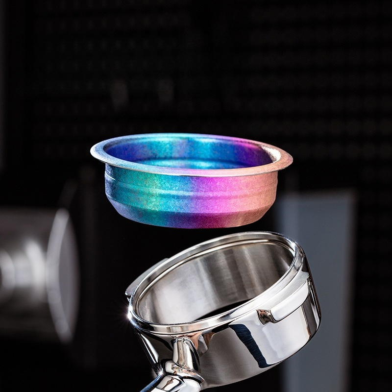 JUSTINLAU Filtre à café en tit - Coffee Equipment Brands avis et prix