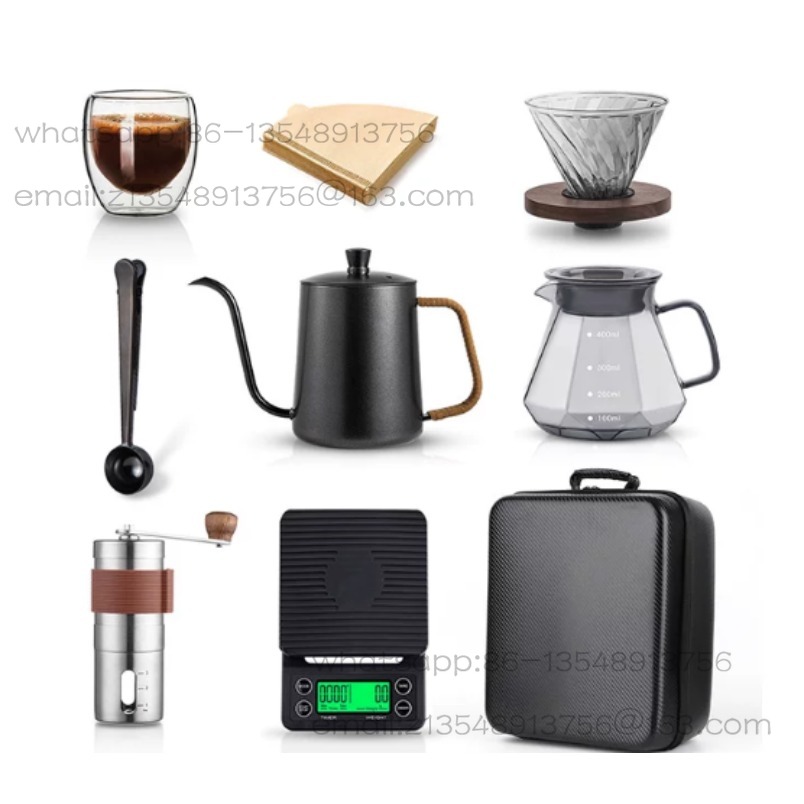 Vente directe d'usine, ensembl - Outdoor Coffee Equipment avis et prix