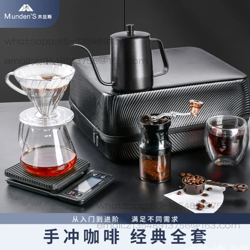 Vente directe d'usine, ensembl - Outdoor Coffee Equipment avis et prix