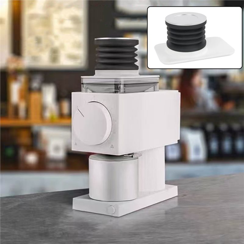 Moulin à café électrique ABUD  - Bean Hopper Lid avis et prix