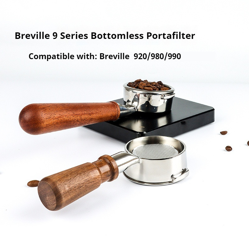 Porte-filtre à café sans fond, - Coffee Equipment Brands avis et prix