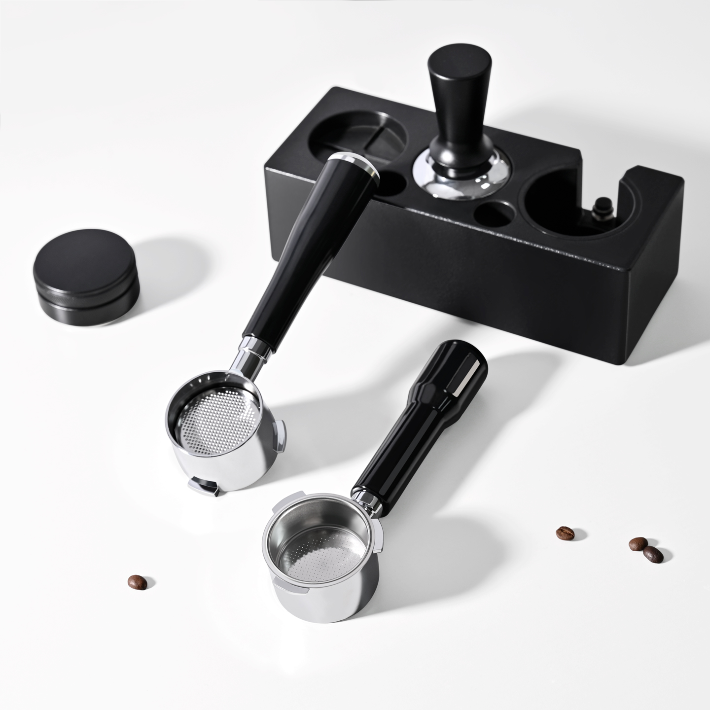 Porte-filtre à café sans fond  - Coffee Equipment Brands avis et prix