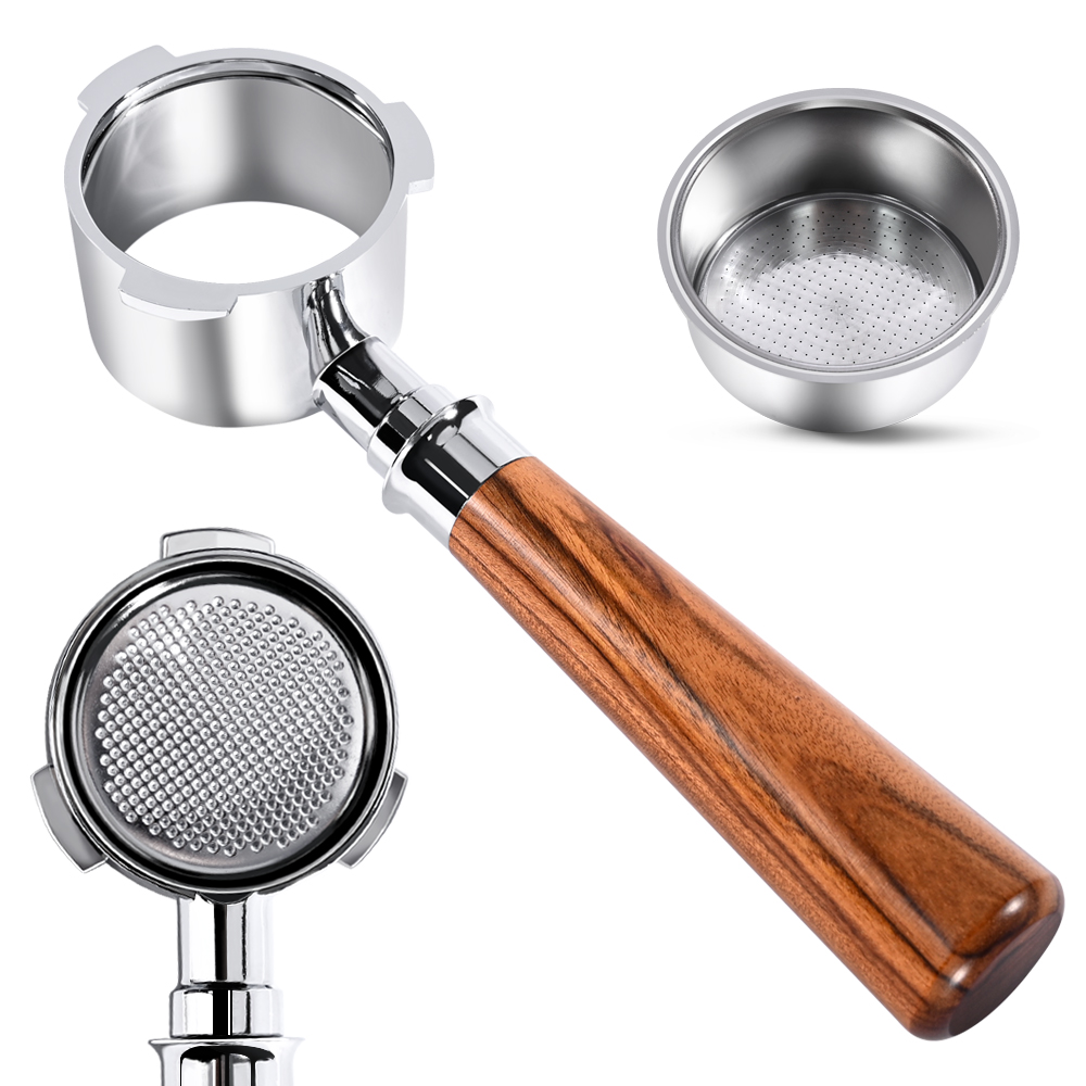 Porte-filtre à café sans fond  - Coffee Equipment Brands avis et prix