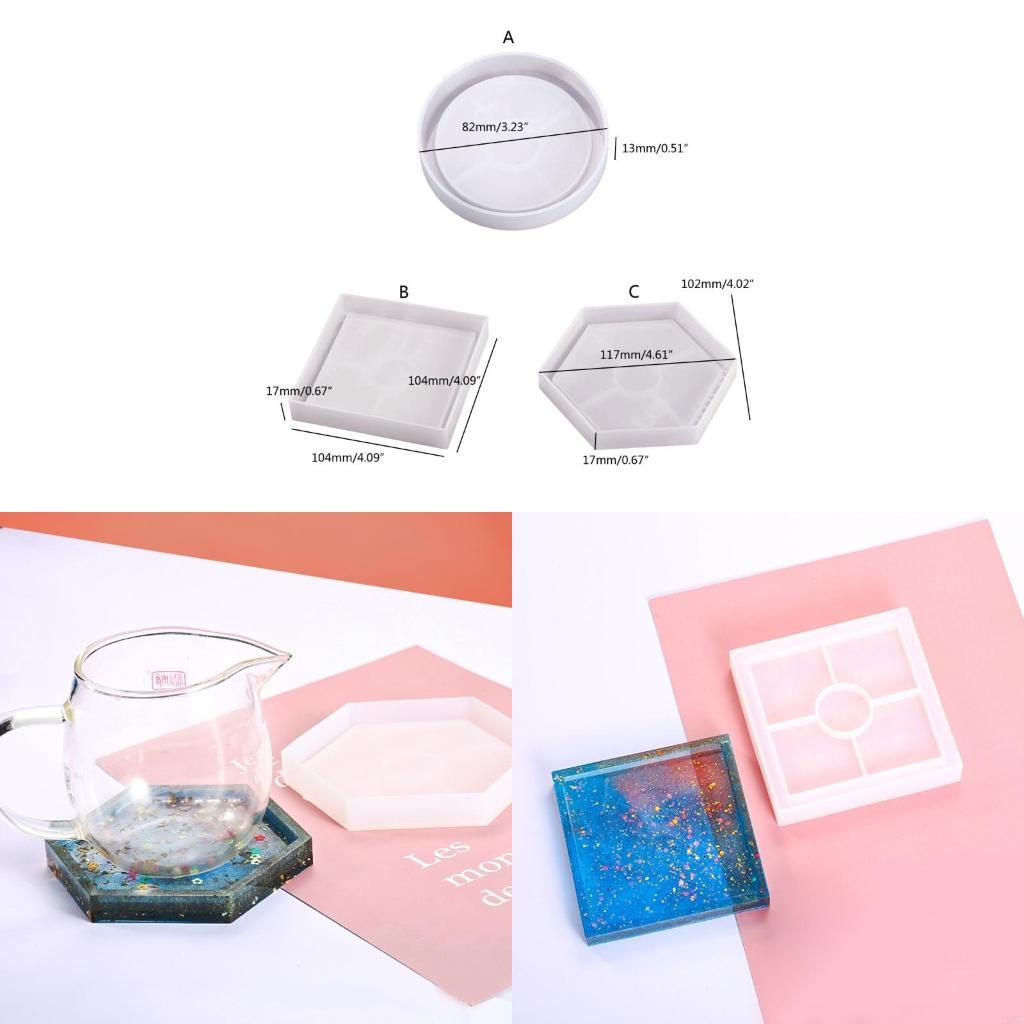 Moule dessous verre napperon e - Coffee Equipment Tray avis et prix